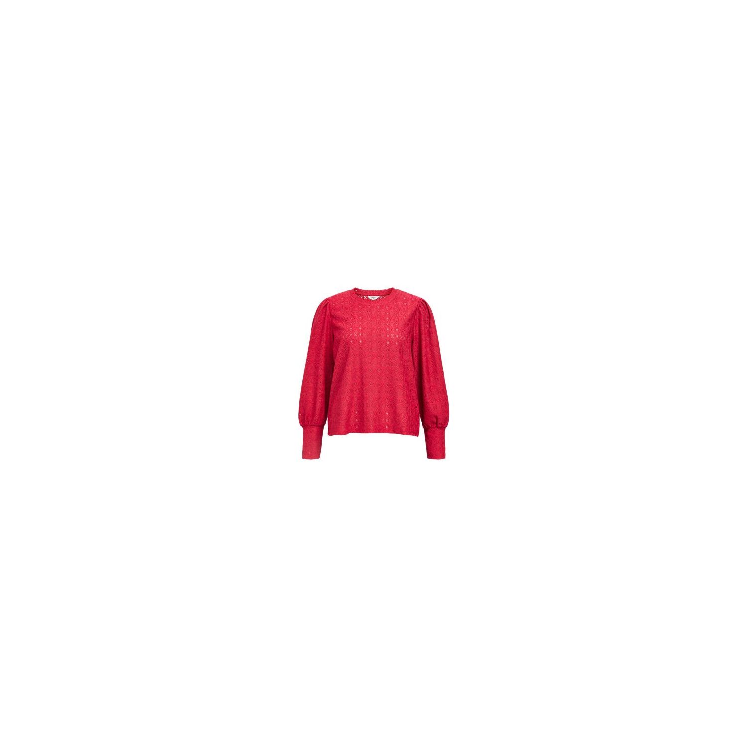 Object objlaila l/s re top noos karanda red
