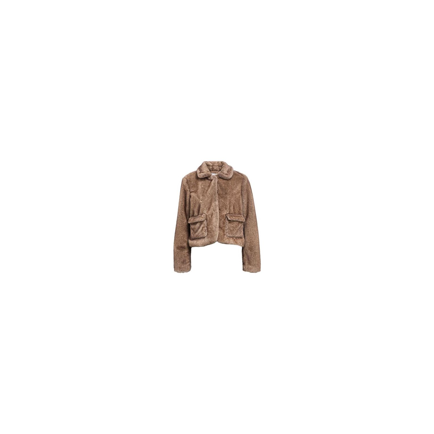 Object objklara l/s re jacket morel