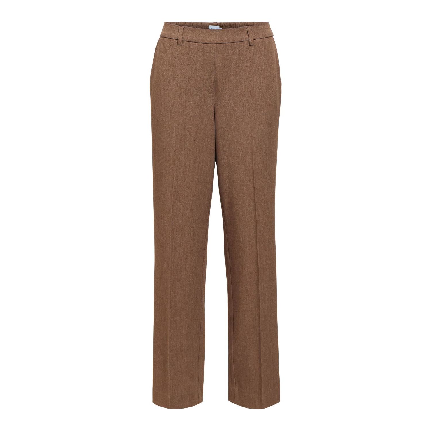 Object objlisa mw straight pant noos carafe melang