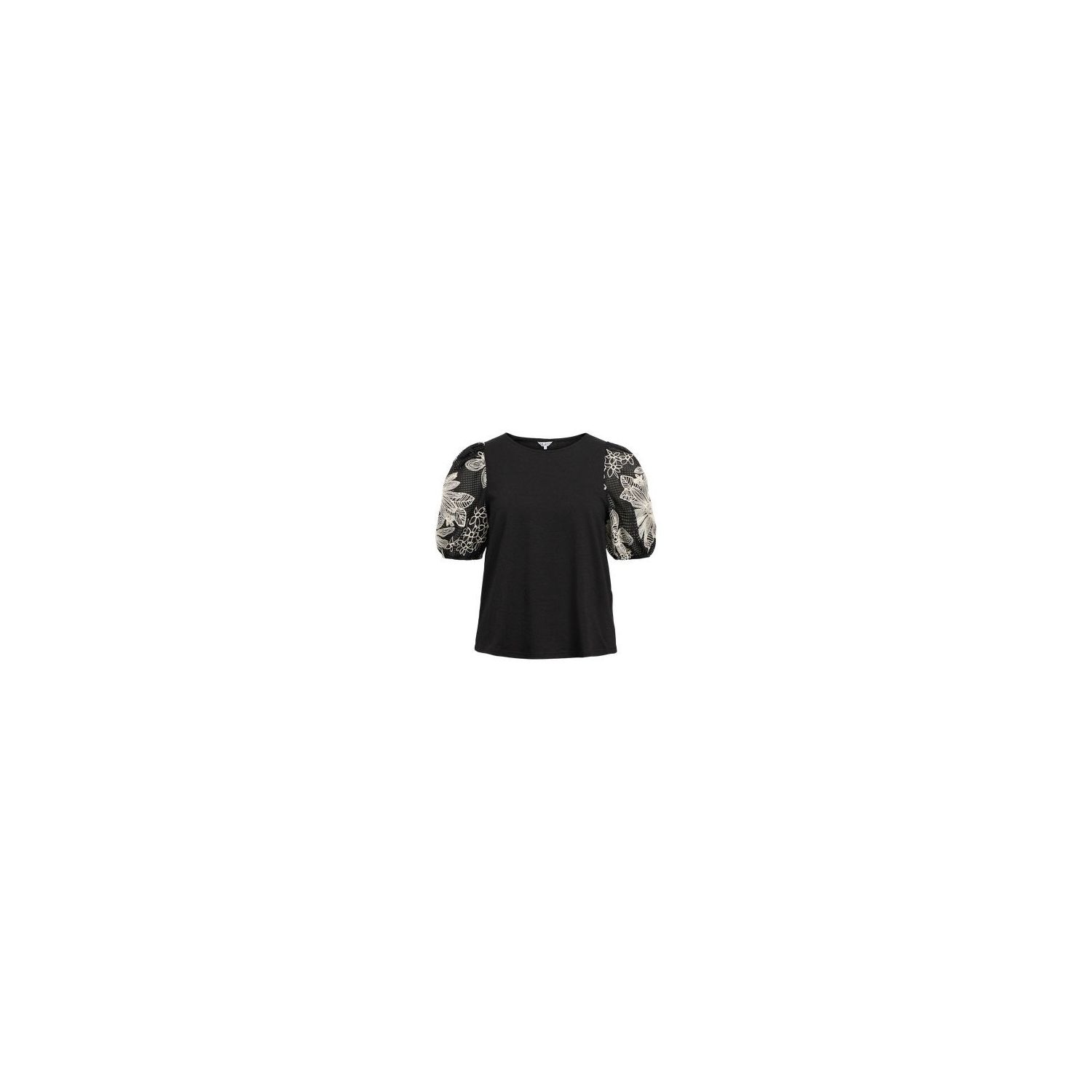 Object objalida s/s balloon top black
