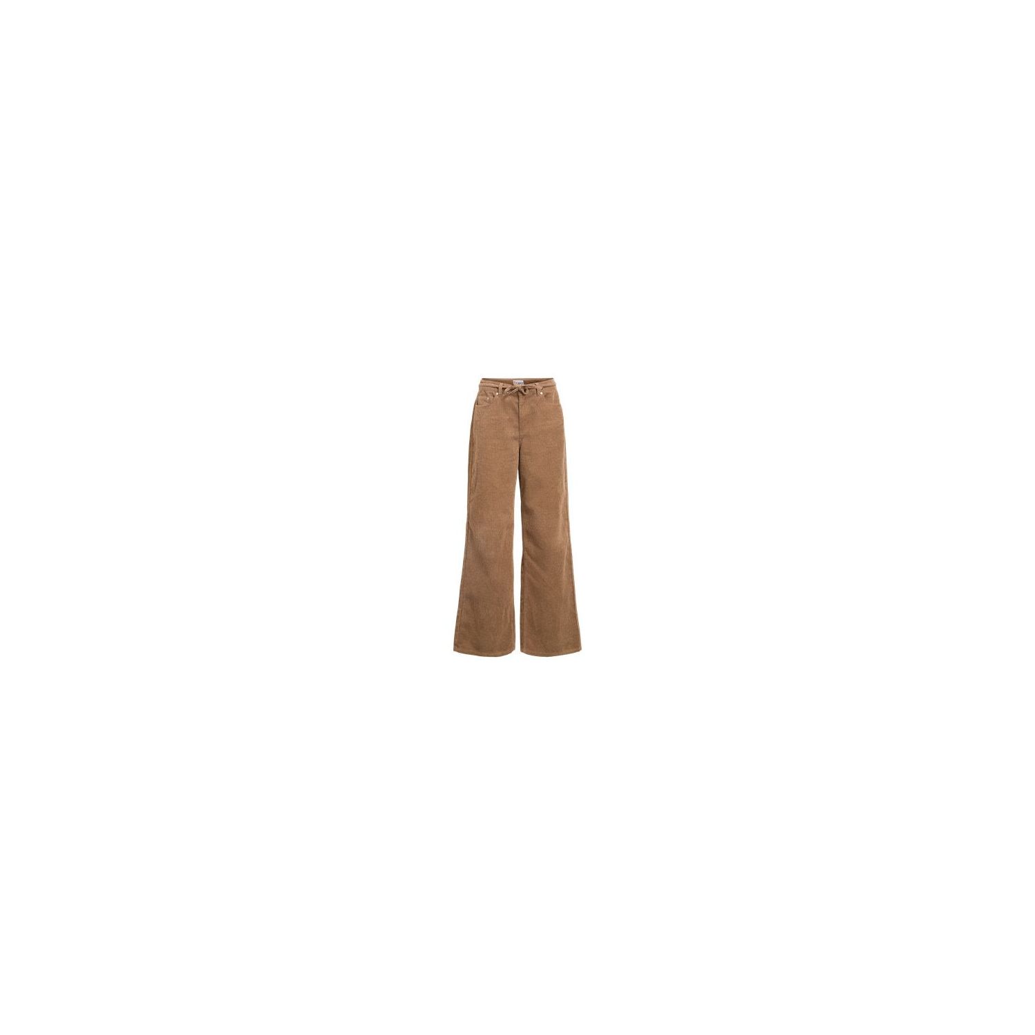 Object objmoji alima wide jeans tannin
