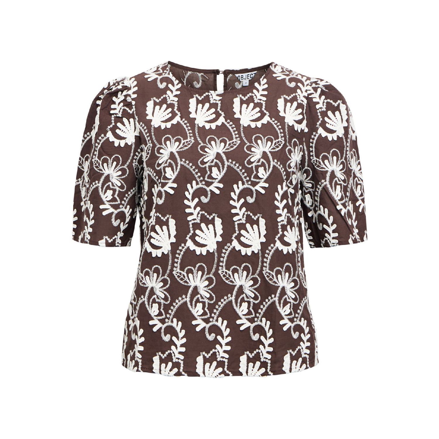 Object objmya 2/4 re top noos seal brown