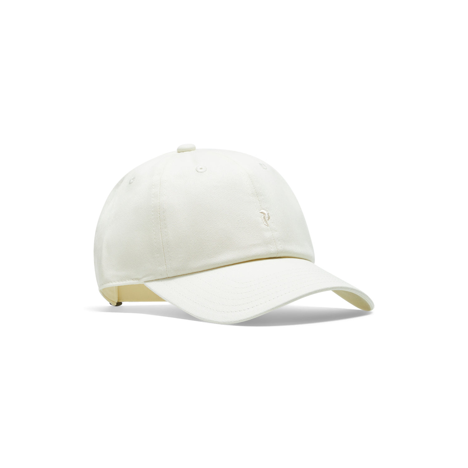 Peak performance ground cap offwhite