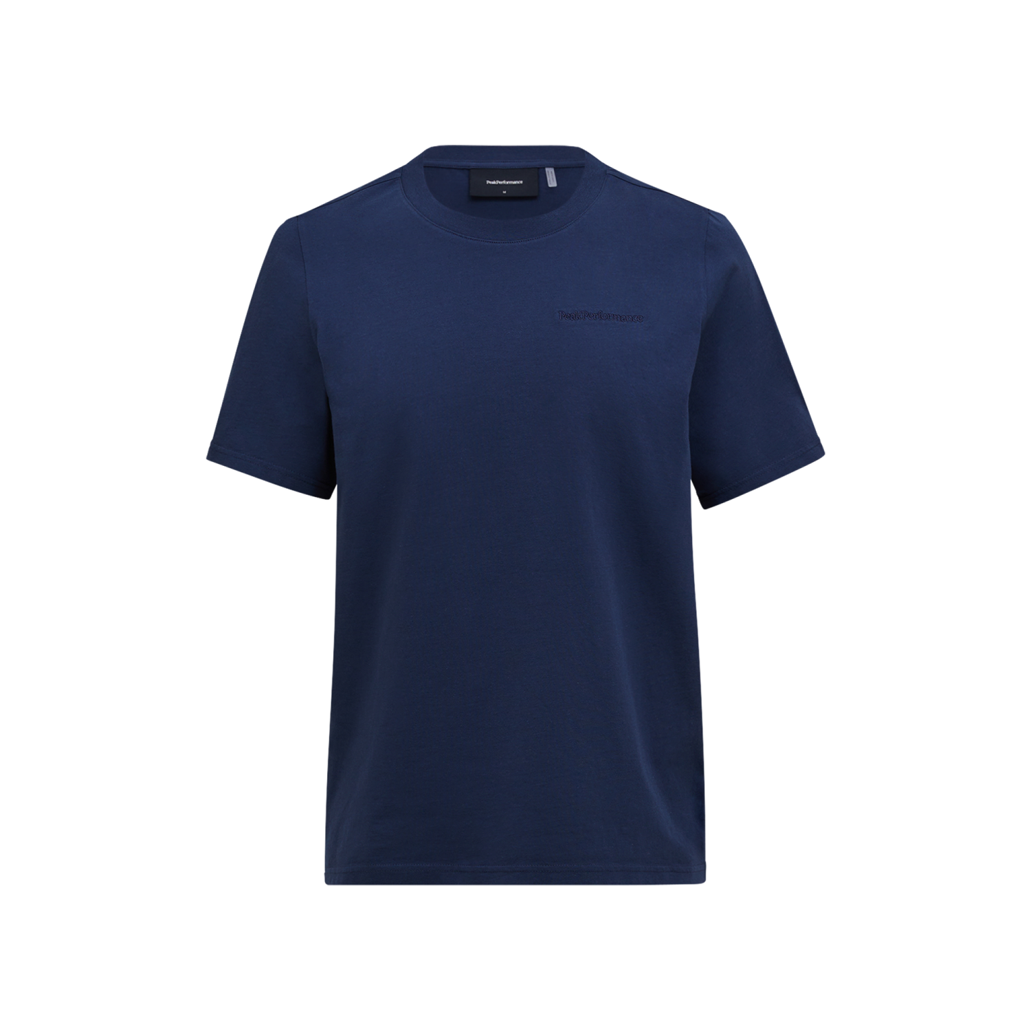 Peak performance origin small logo tee blue shadow