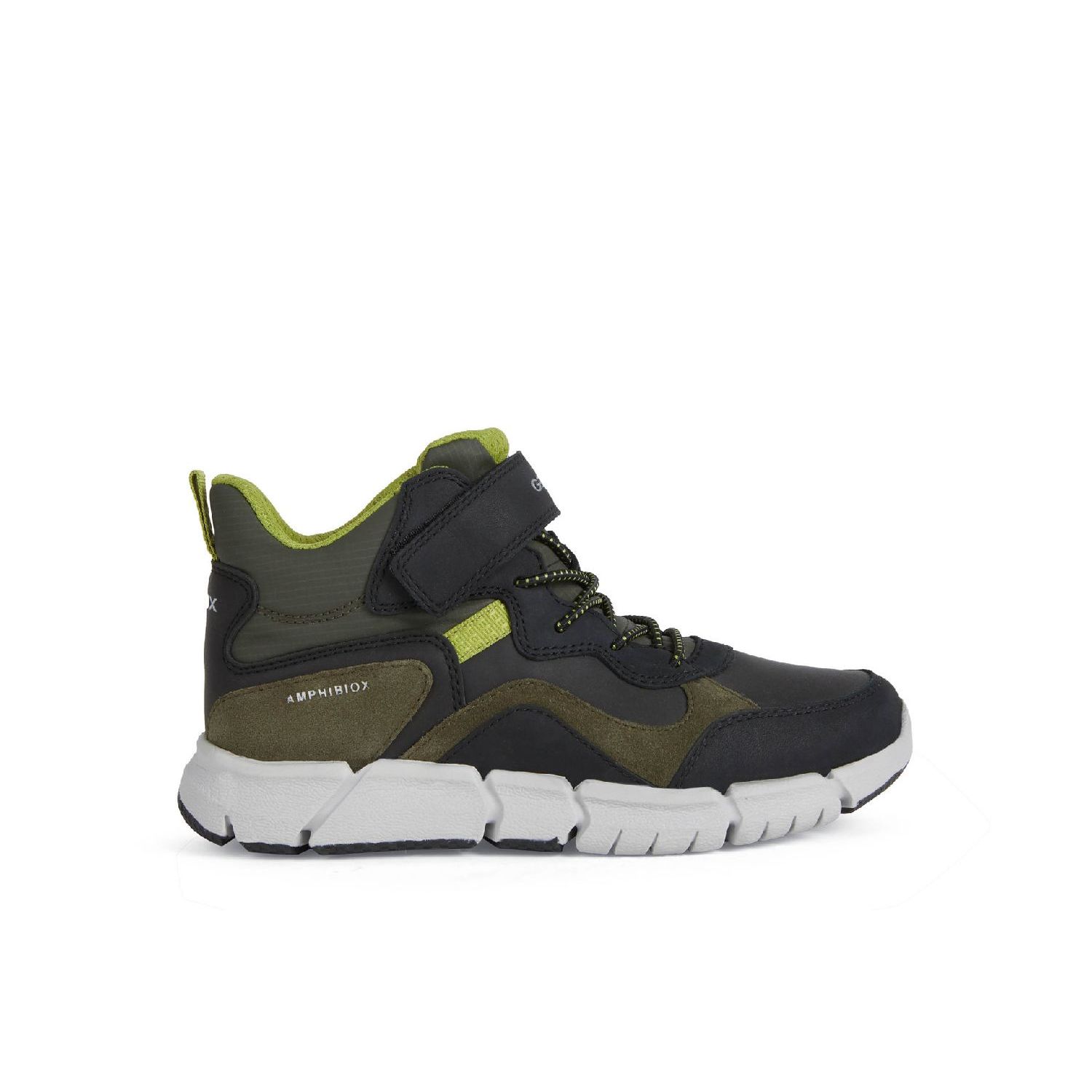 Geox J Flexyper Boy Military/Green