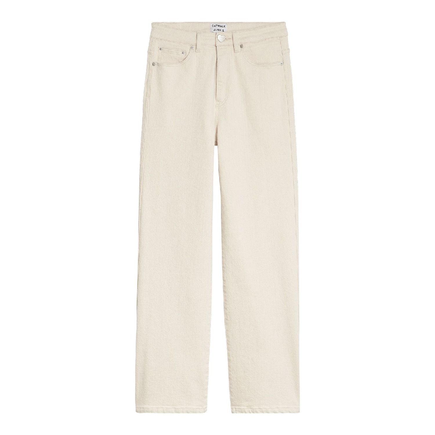 Catwalk junkie jn ivy broek ecru