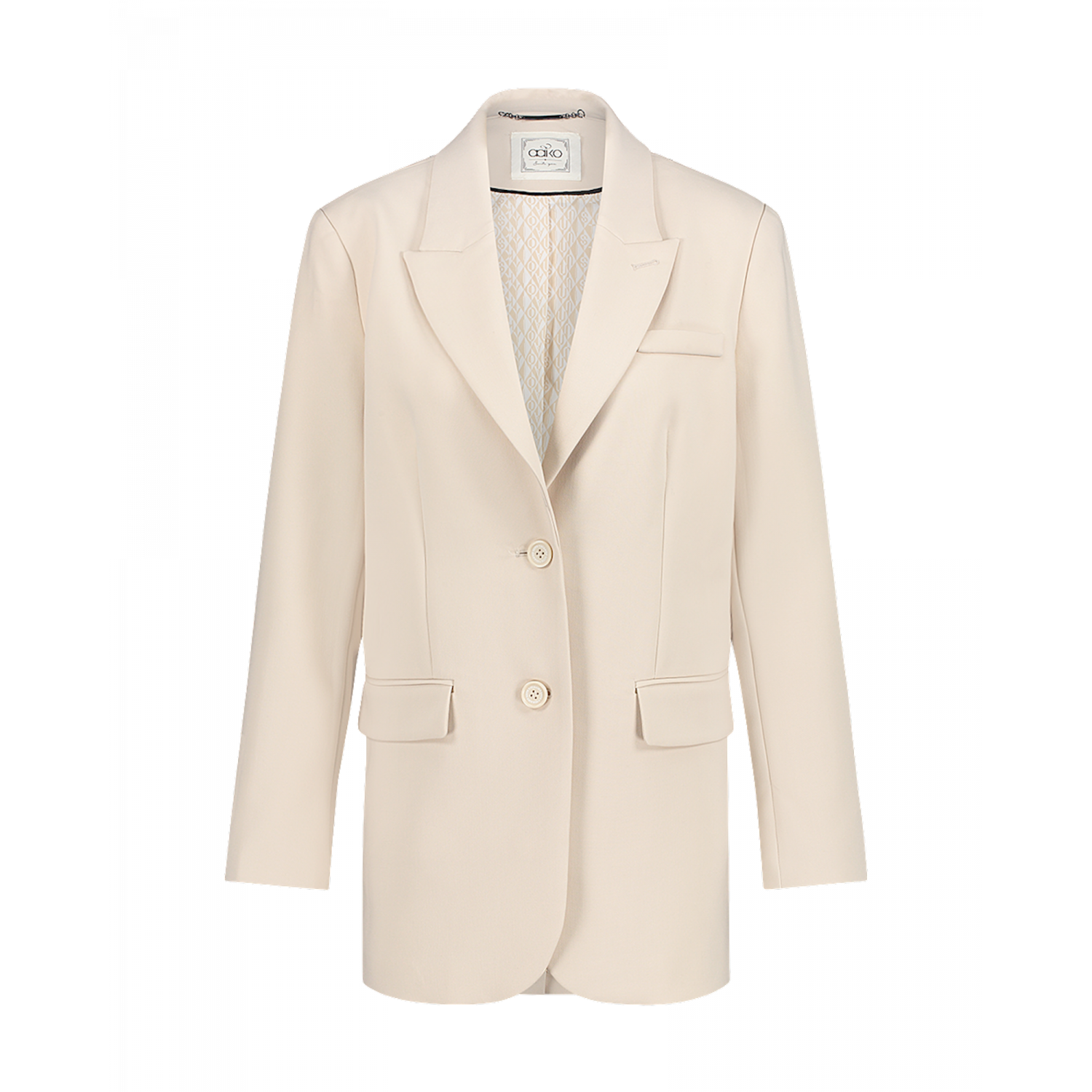 Aaiko larina blazers sandshell