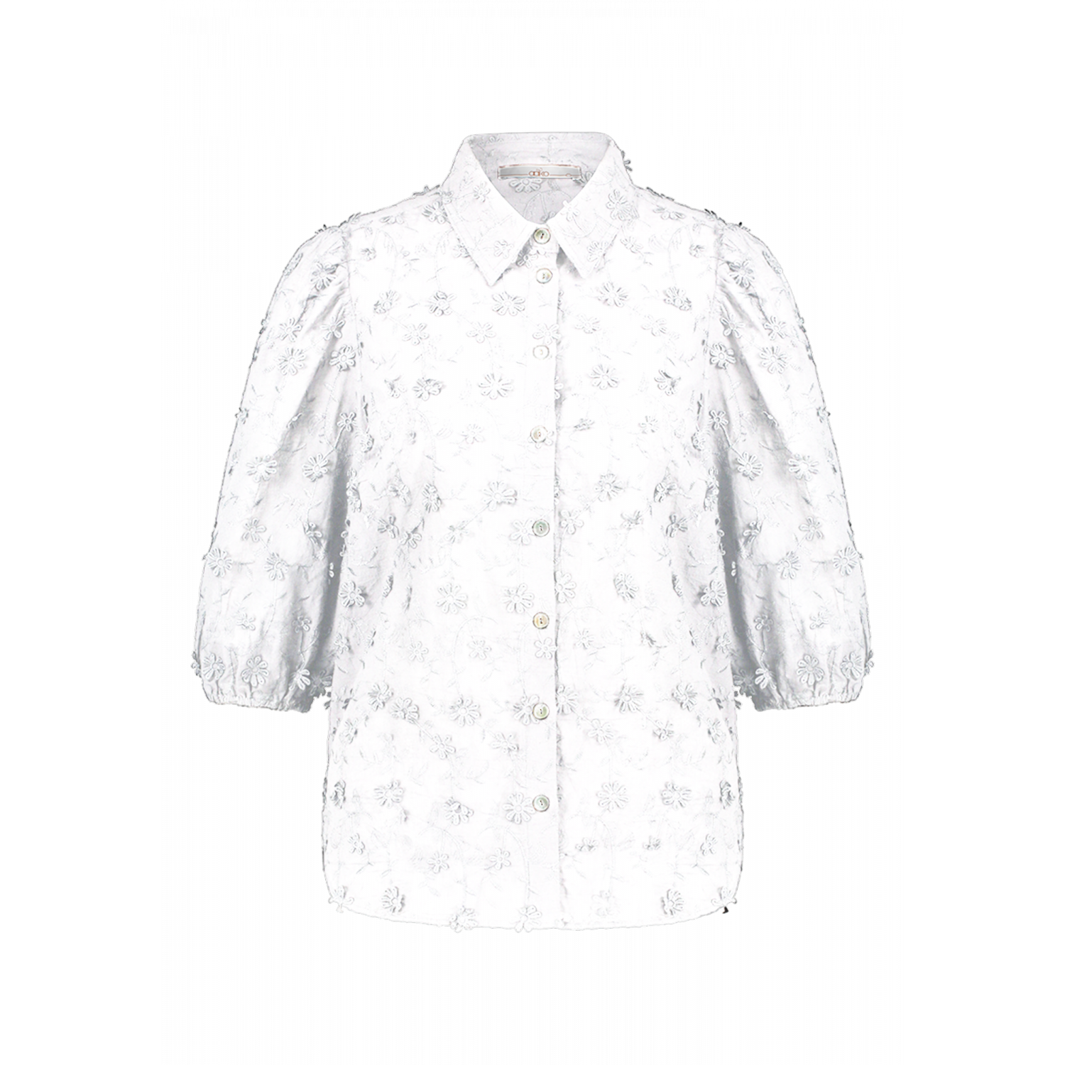 Aaiko lien blouses les blancs