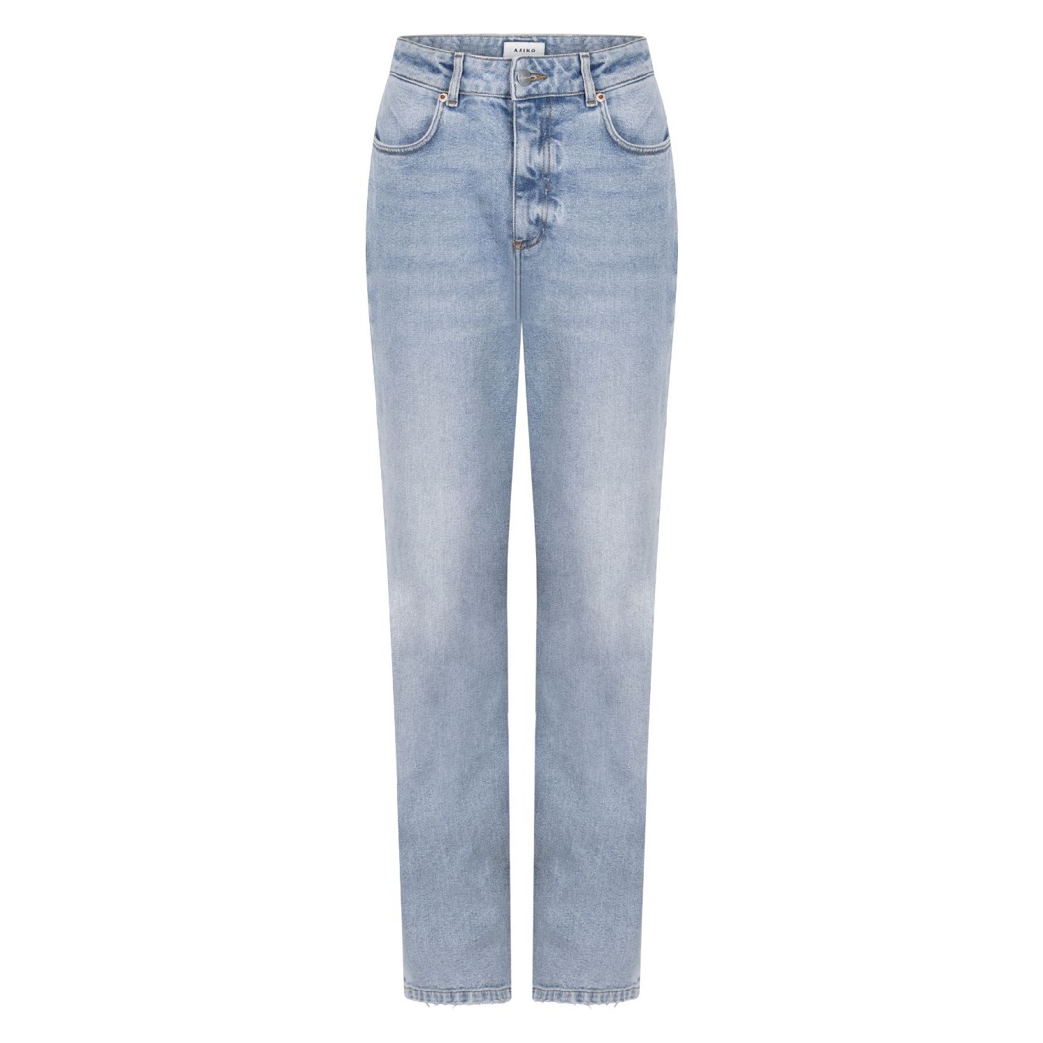 Aaiko luca jeans denim blue