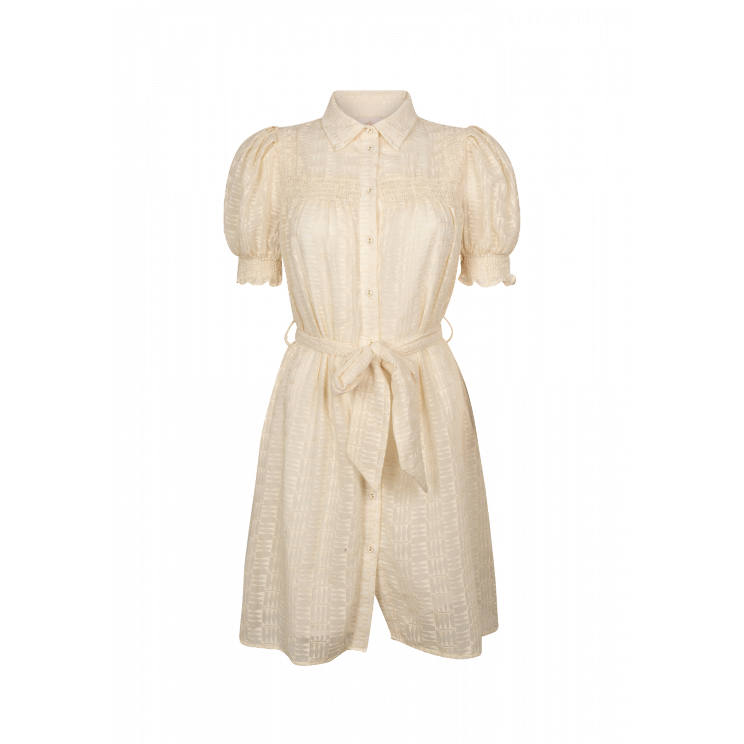 Aaiko leonora embro co jumpsuit les blancs