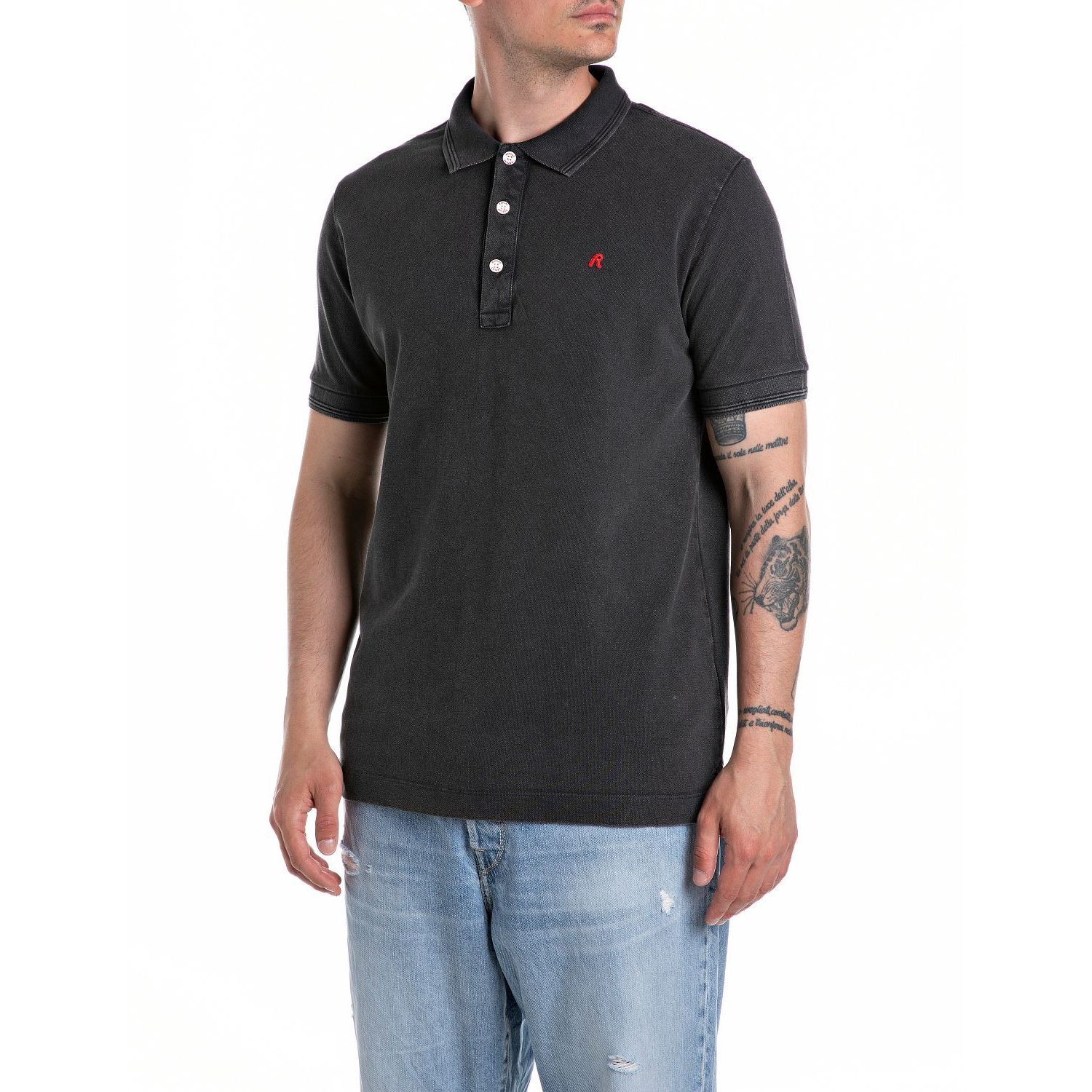 Replay m3011 22696m polo blackboard