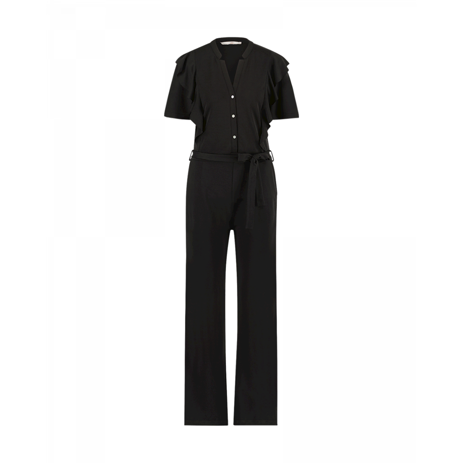 Aaiko melina jumpsuit black