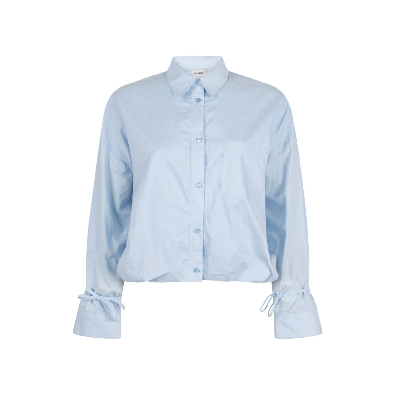 Aaiko mikkie blouse babyblue