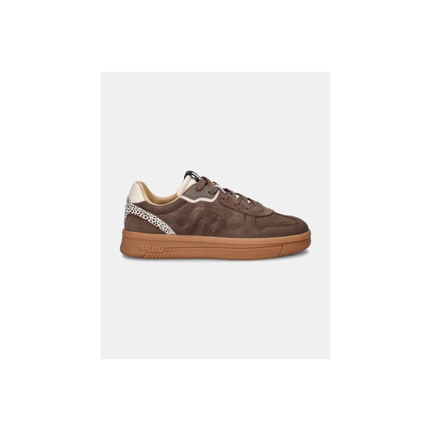 Maruti 1844.03 Do1 Yale Suede Bruin online kopen! | G-Level