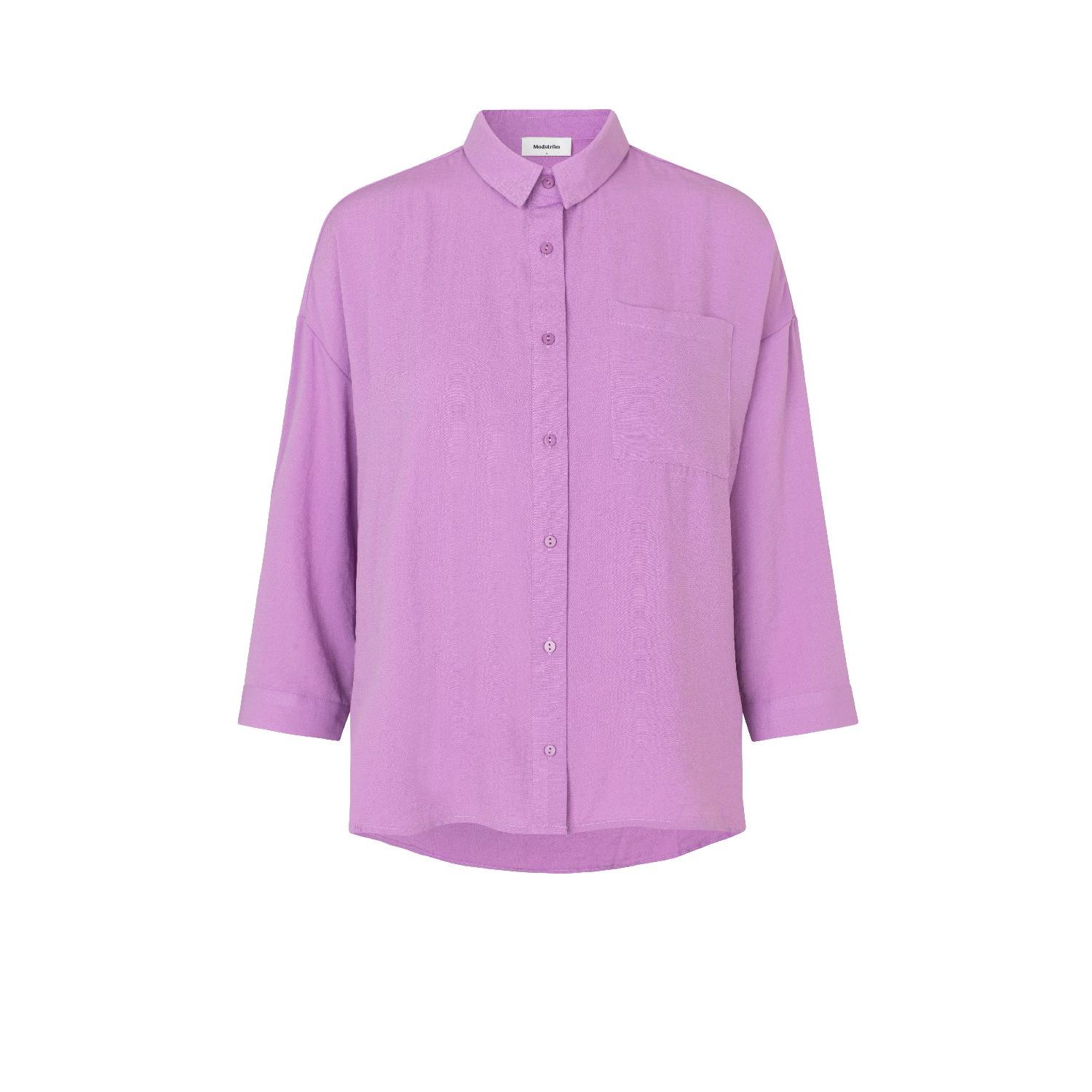 Modström alexis shirt pale grape