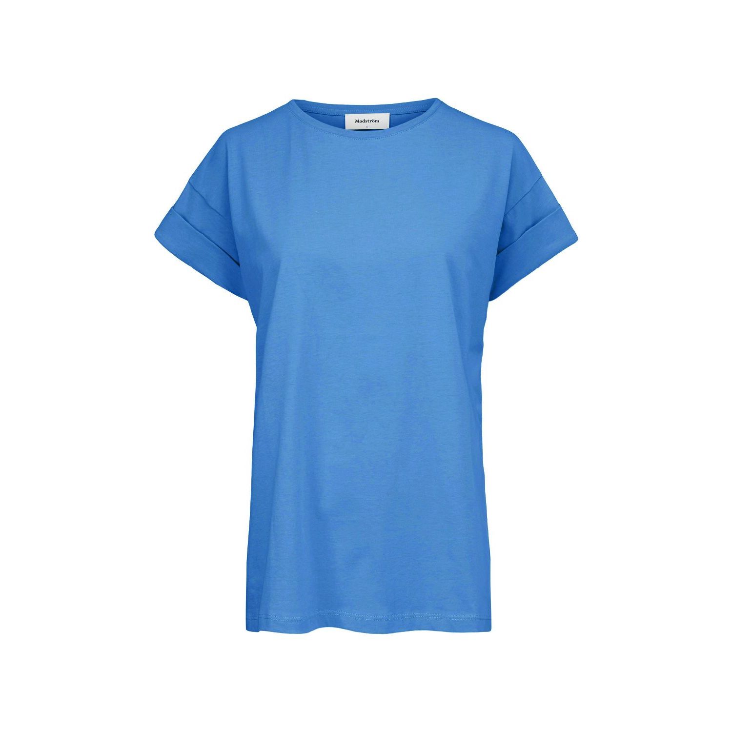 Modstrom brazil t-shirt palace blue