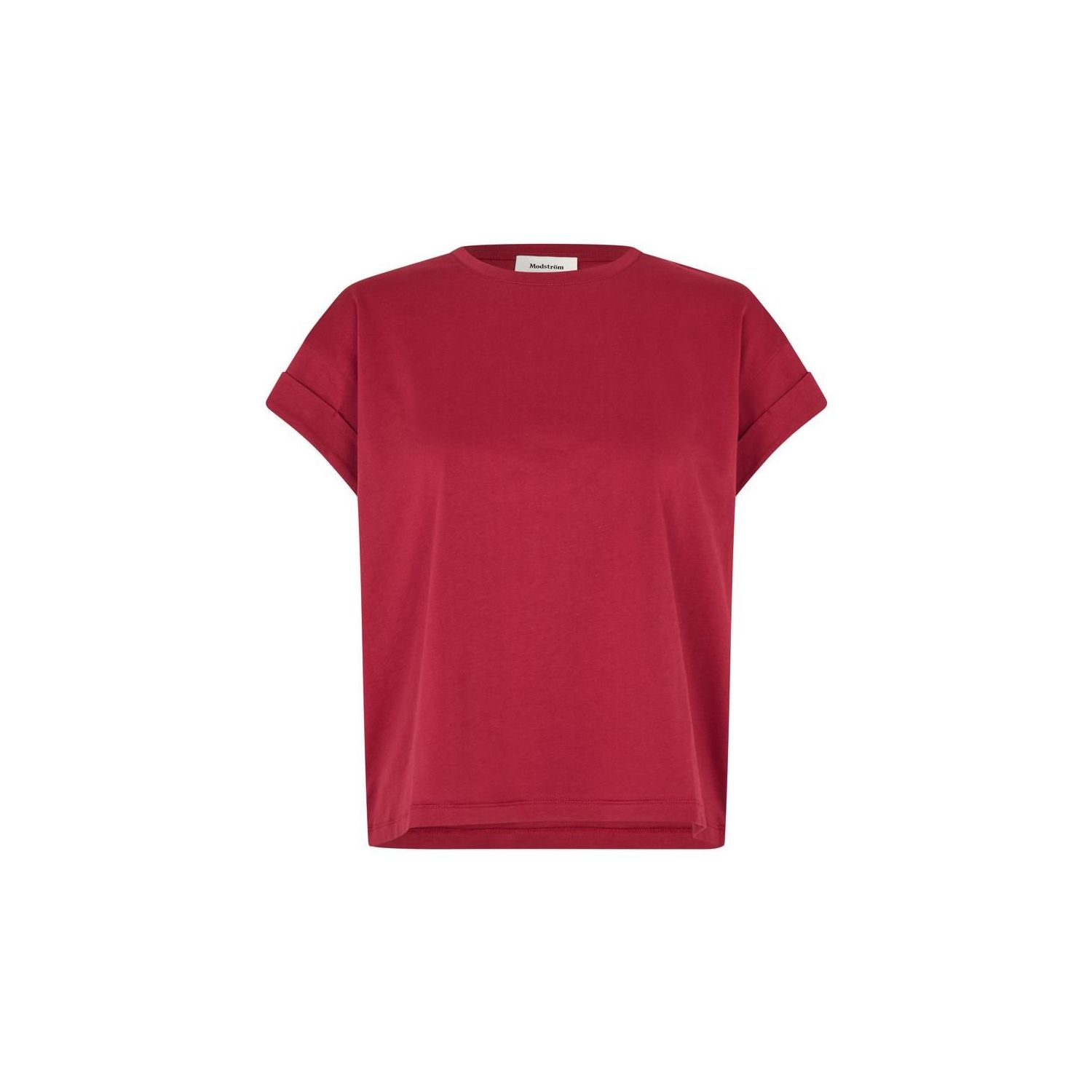 Modstrom brazilmd short t-shirt rumba red