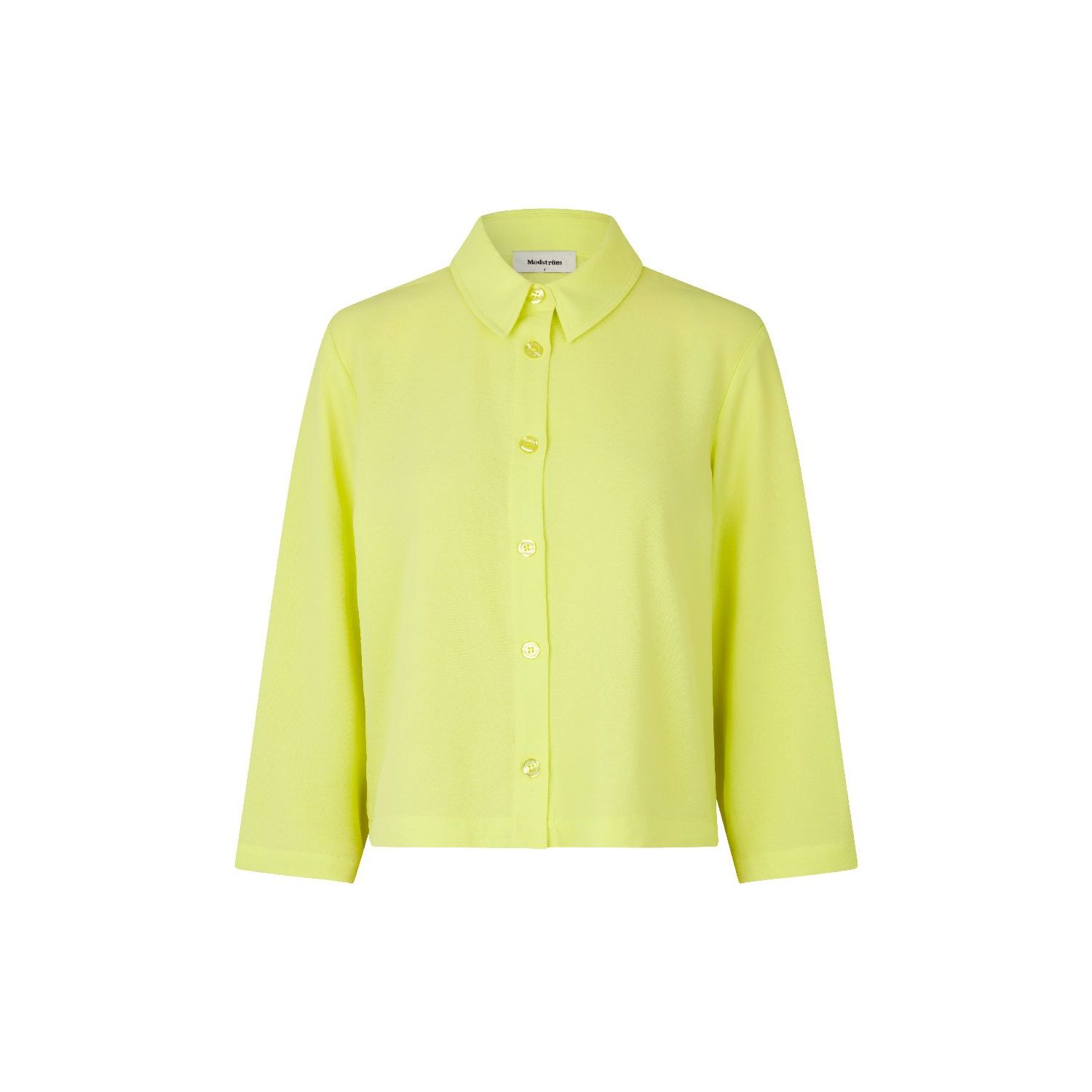 Modstrom ferdaMD shirt limonade