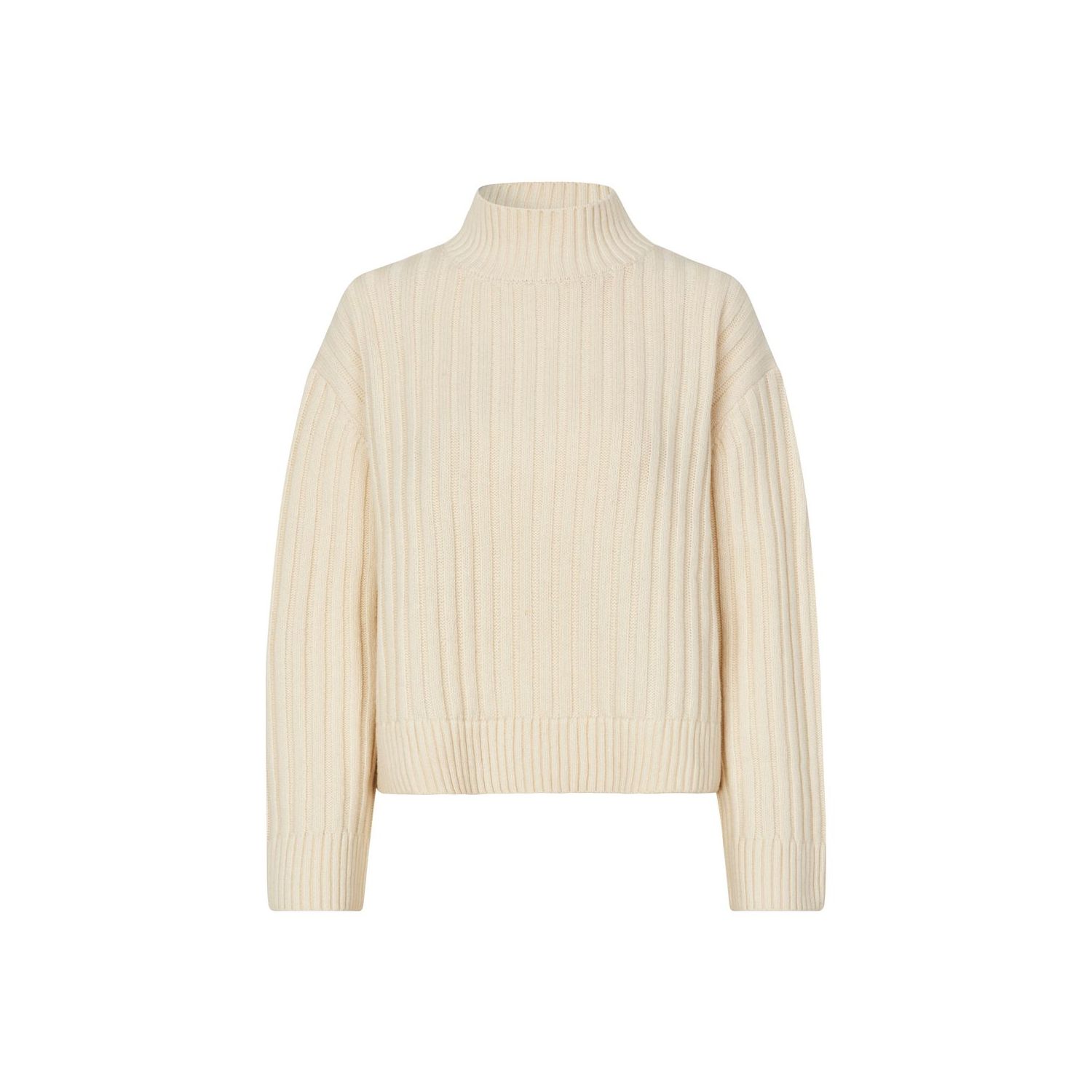 Modstrom fultonMD rib t-neck summer sand
