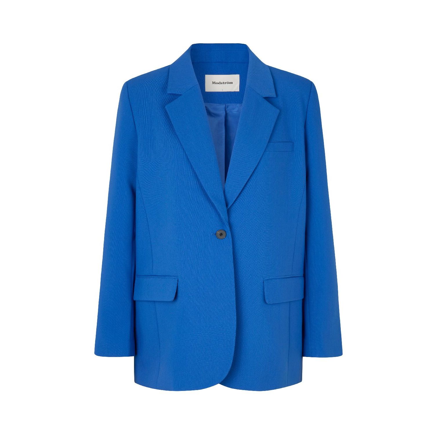 Modström gale blazer bright ocean