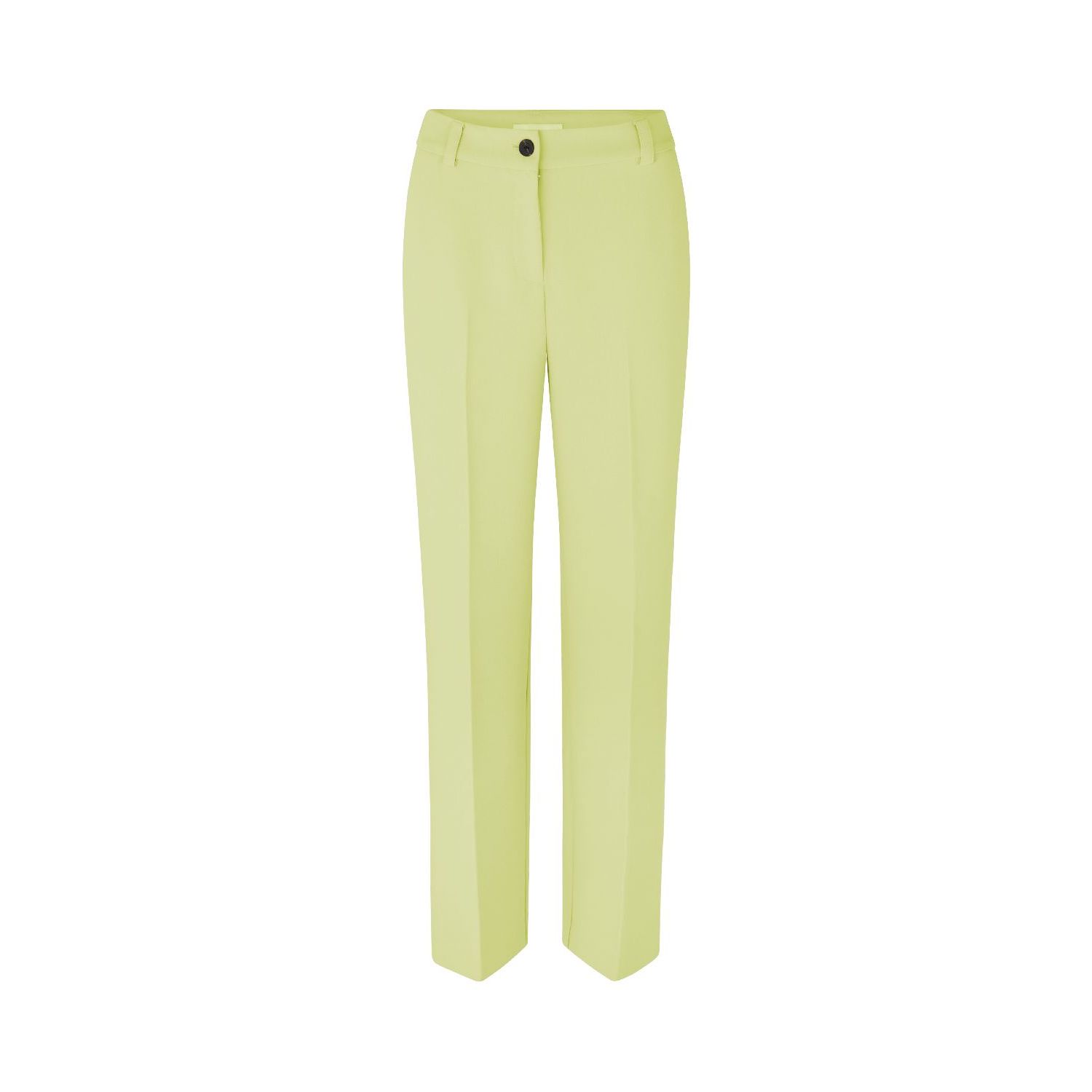 Modström gale pants yellow pear