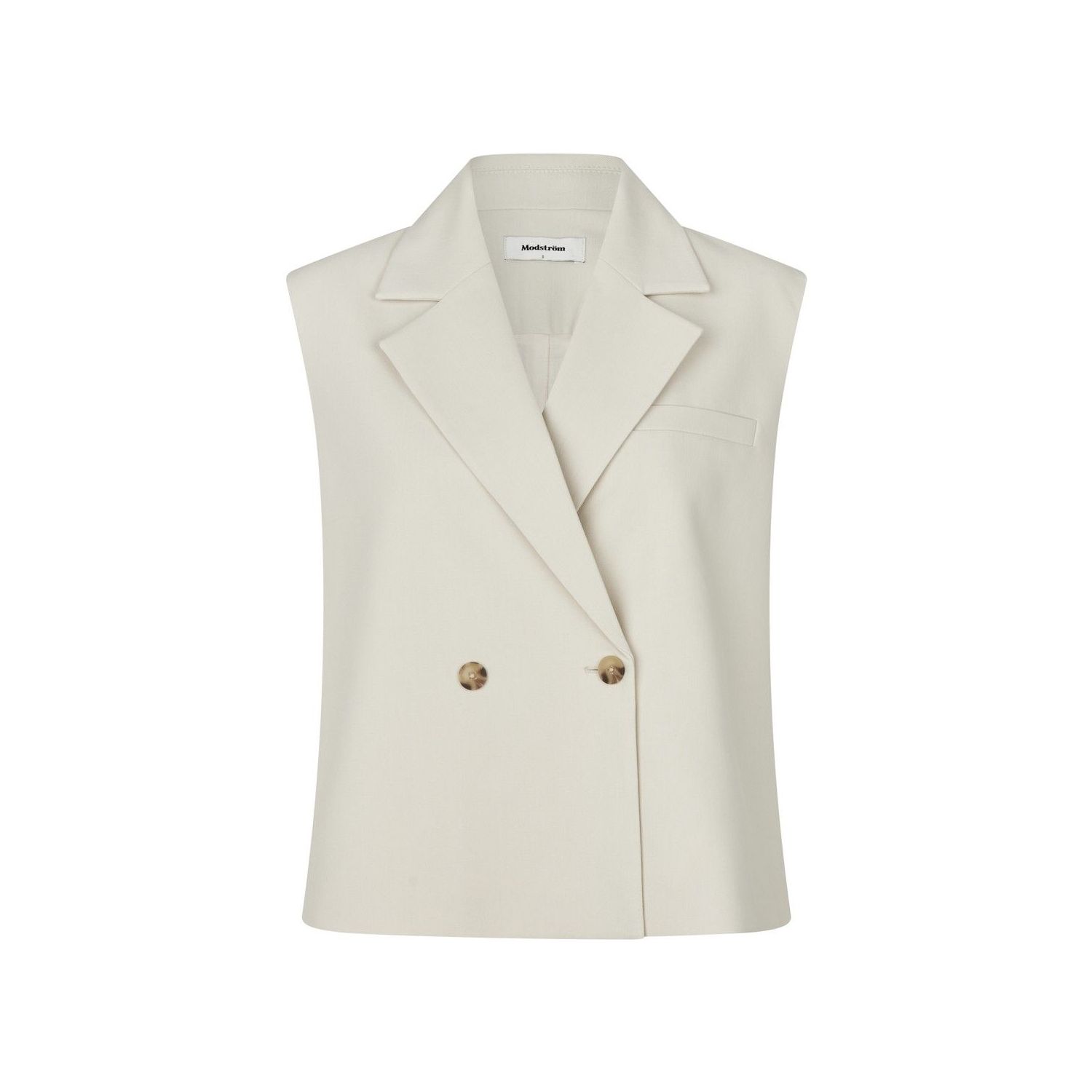 Modstrom galemd vest moonbeam