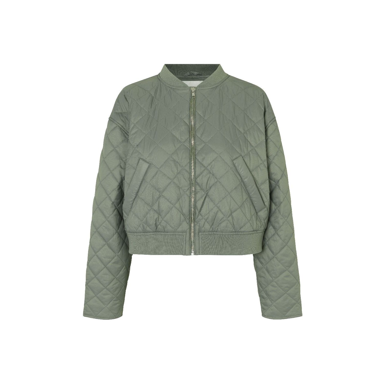 Modström hank jacket soft moss