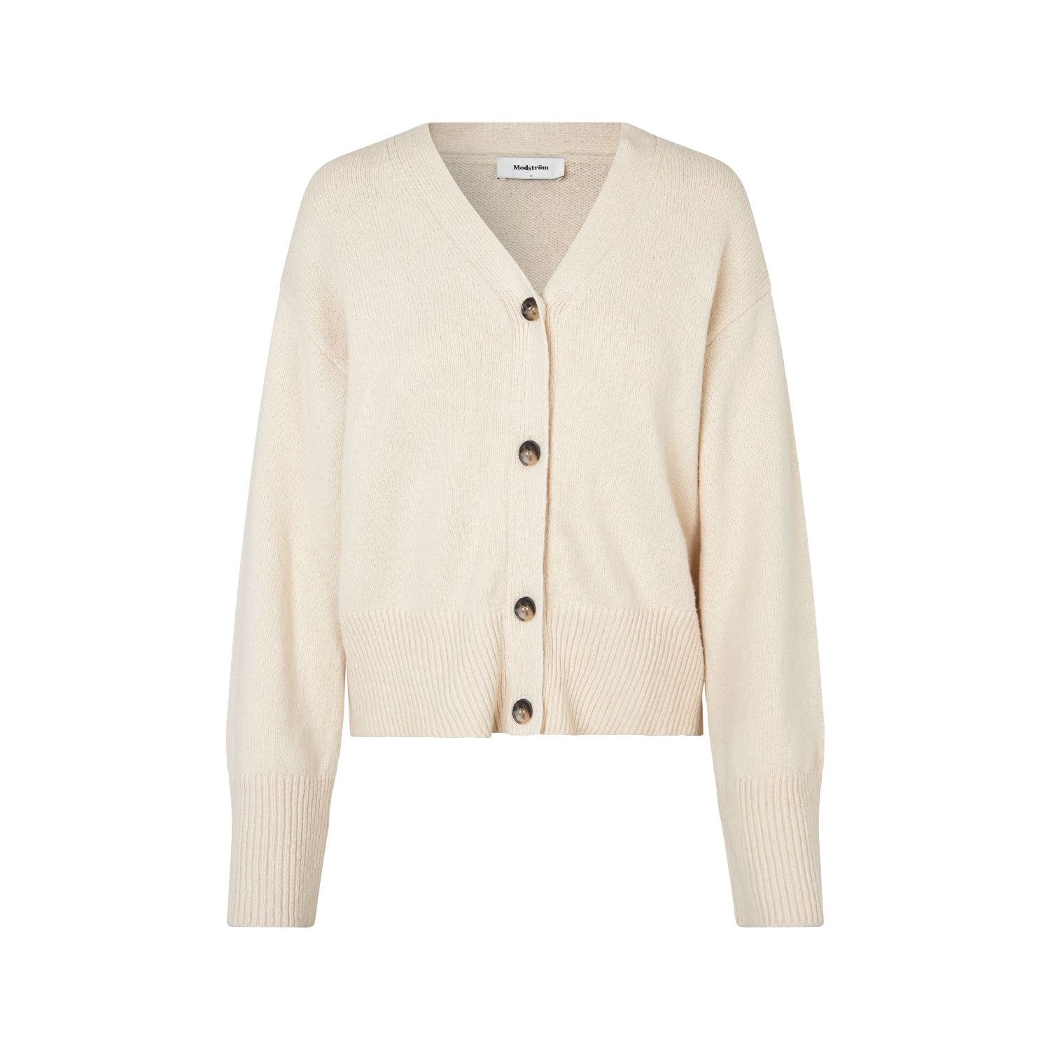 Modström himma cardigan summer sand