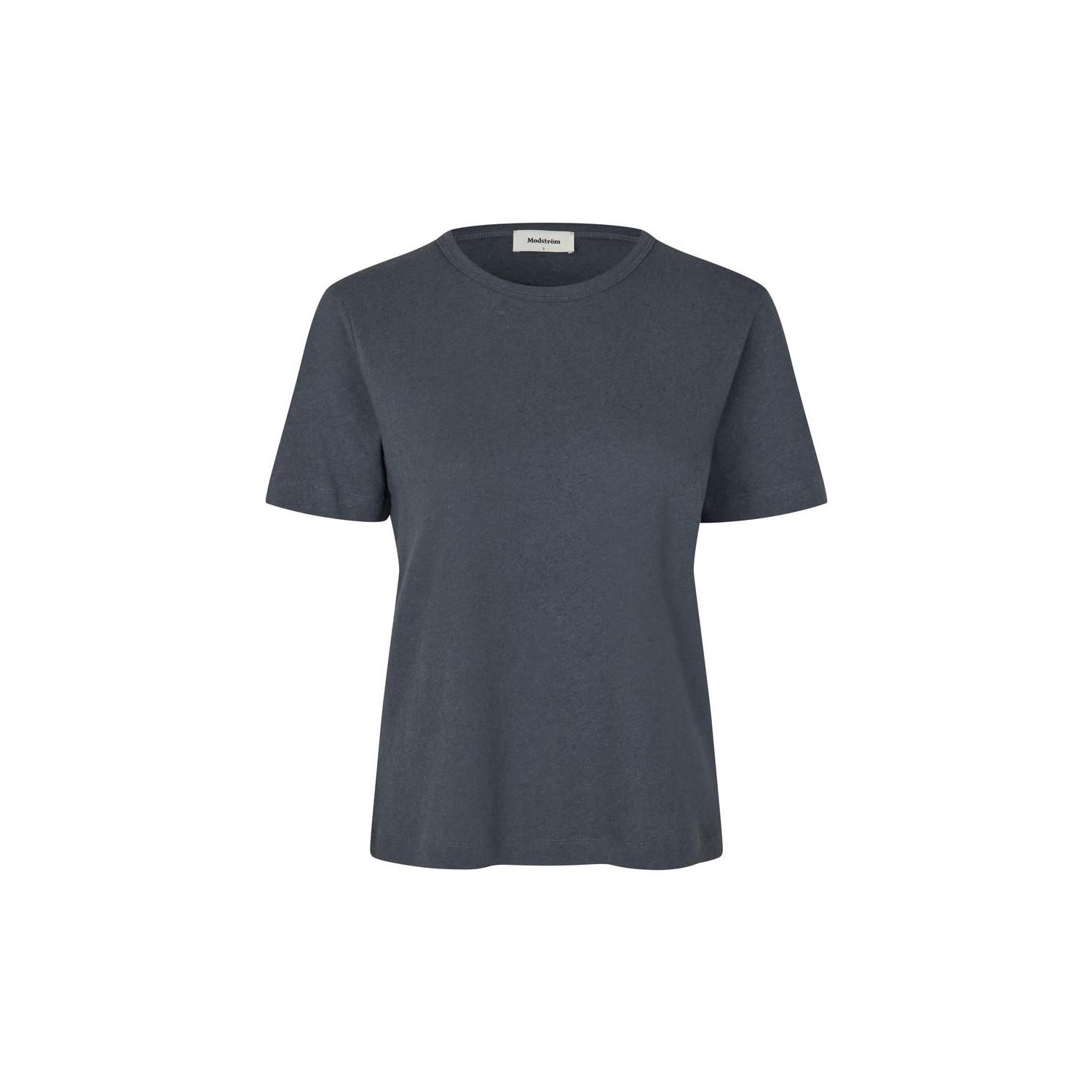 Modstrom Holt md t-shirt ombre blue