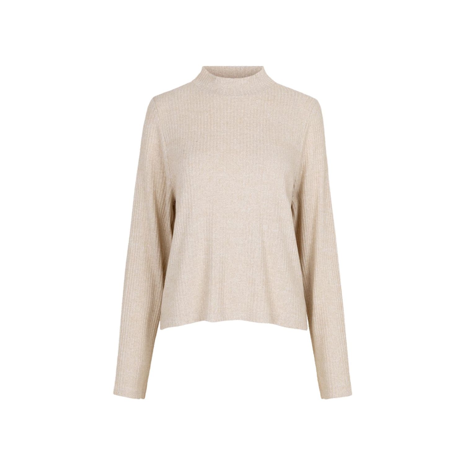 Modstrom nimbus sweat trui beige melange