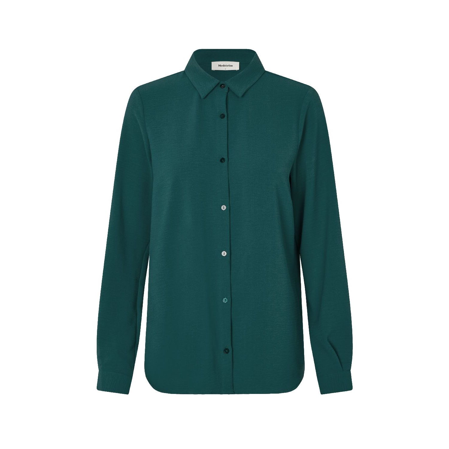 Modstrom ossamd shirt bottle green