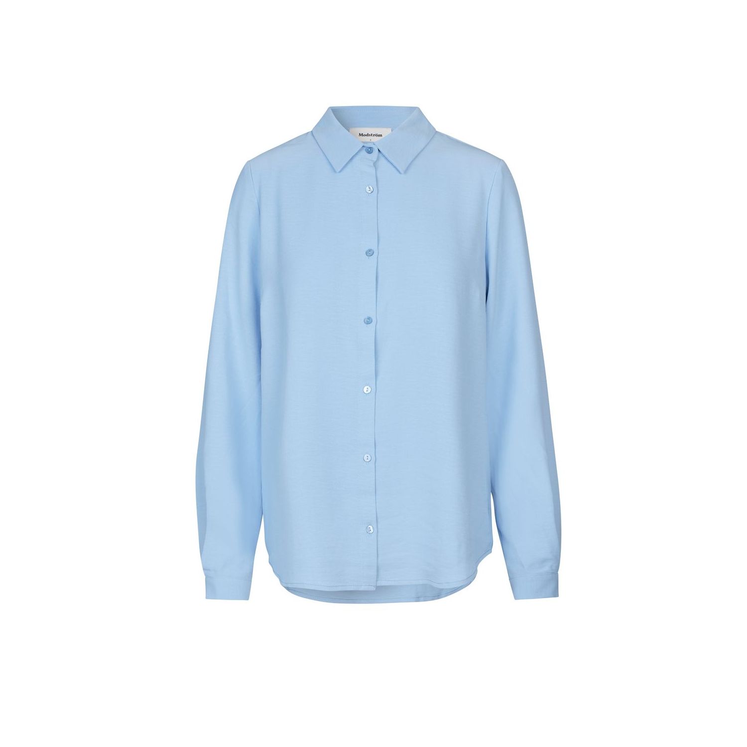 Modström ossa shirt cornflower