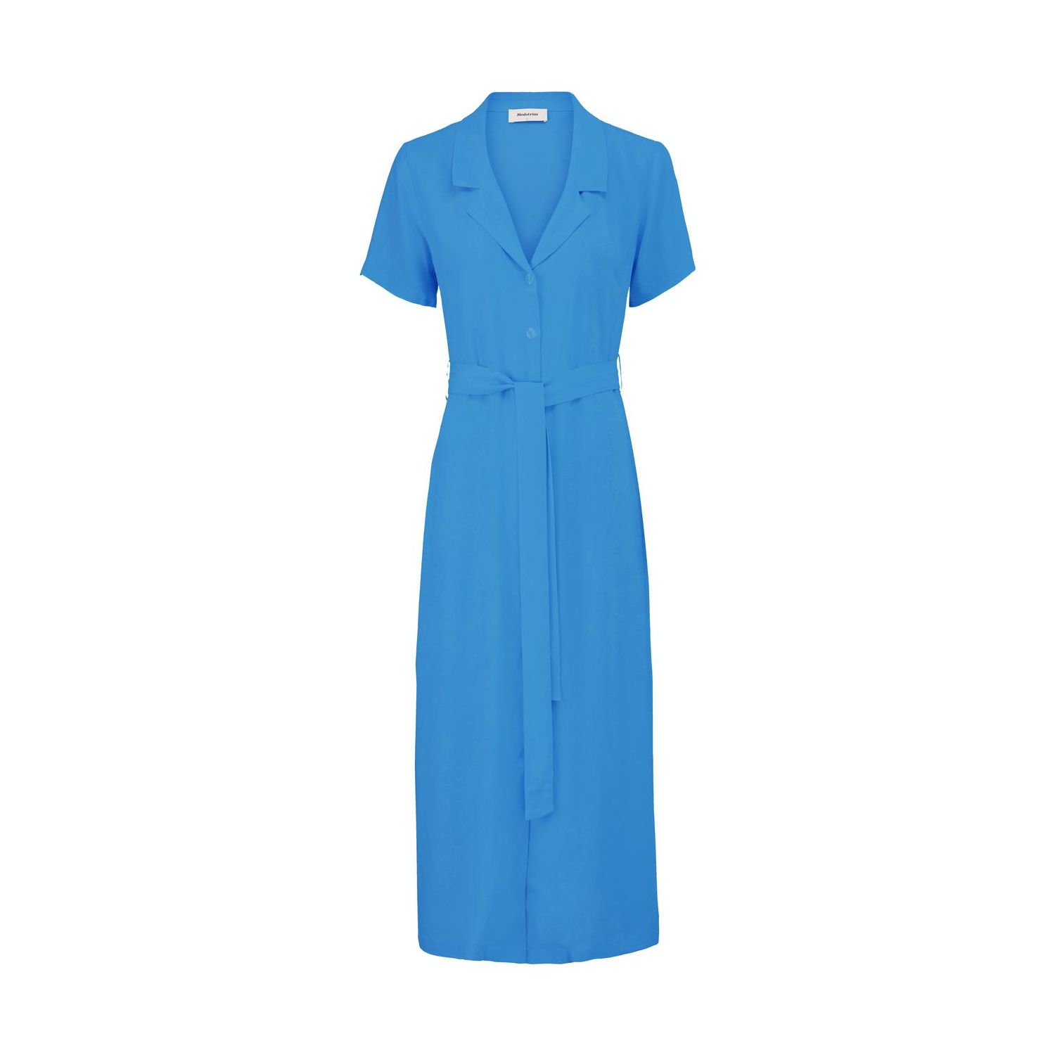 Modstrom jurk blauw outlet