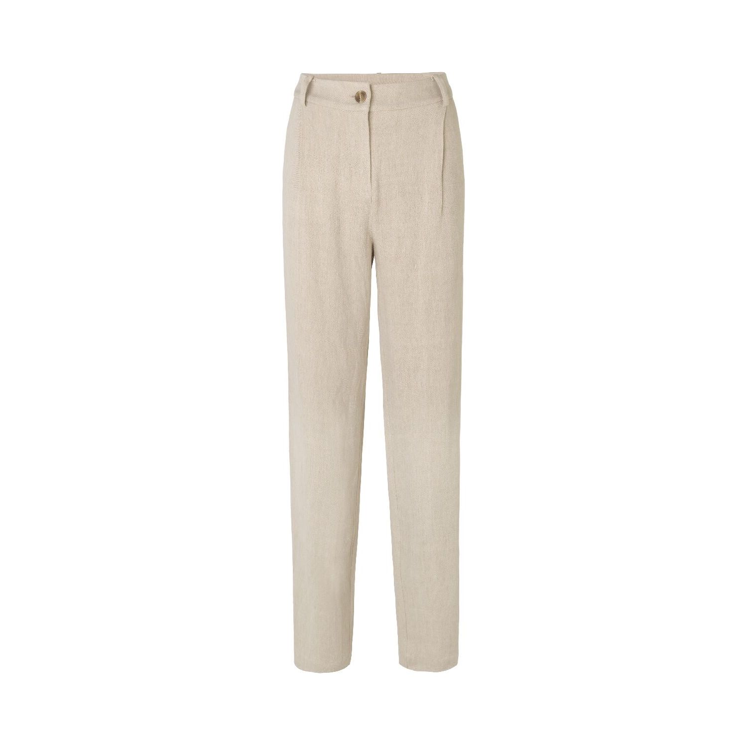 Modström park pants cream milk