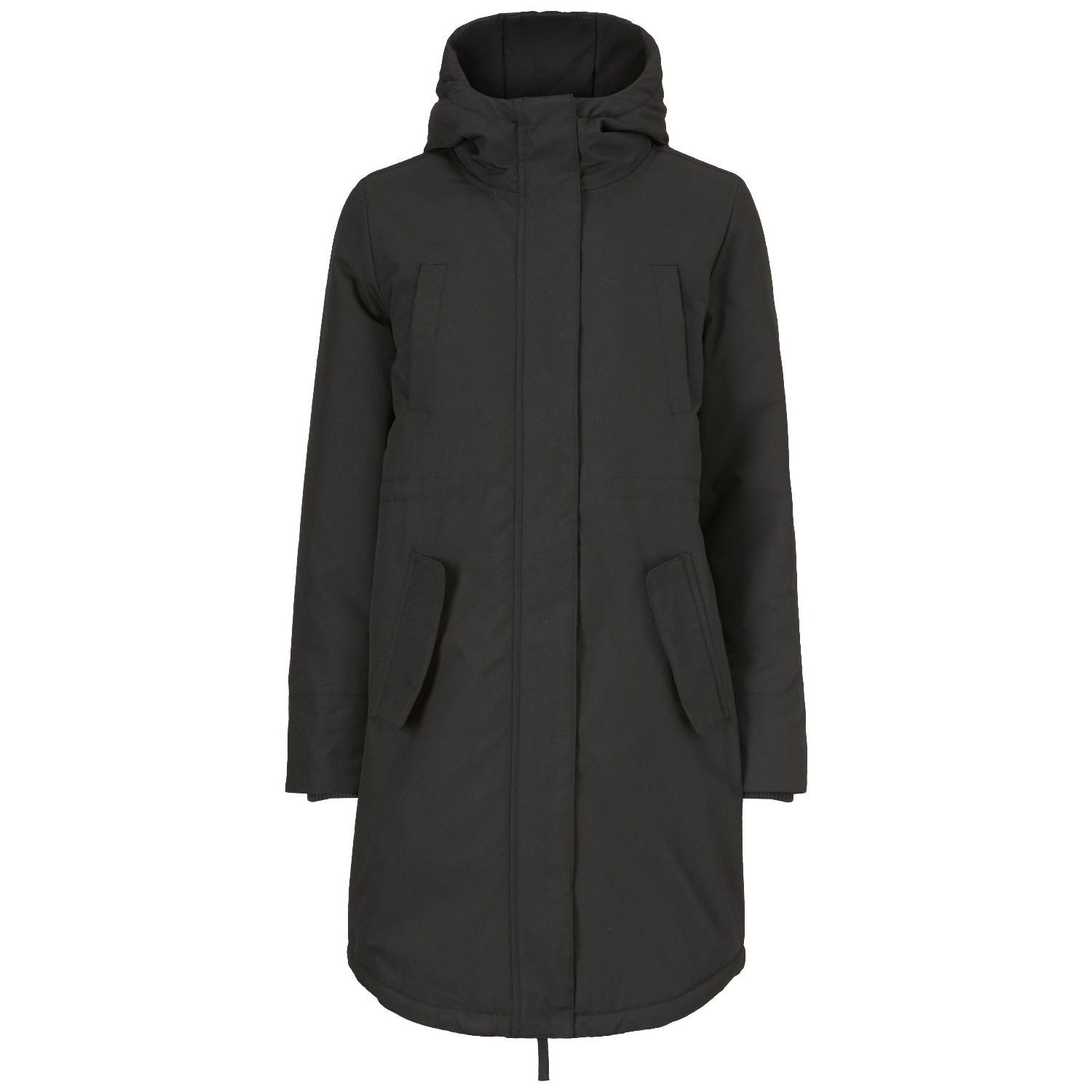 Modström patricia coat black