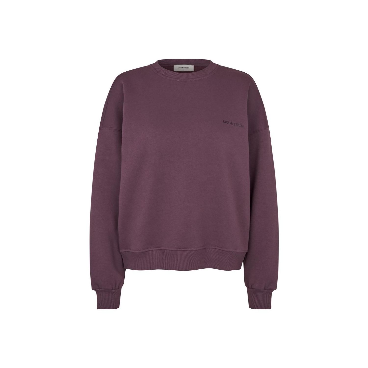 Modstrom paulamd sweat sweatshirt winter bloom