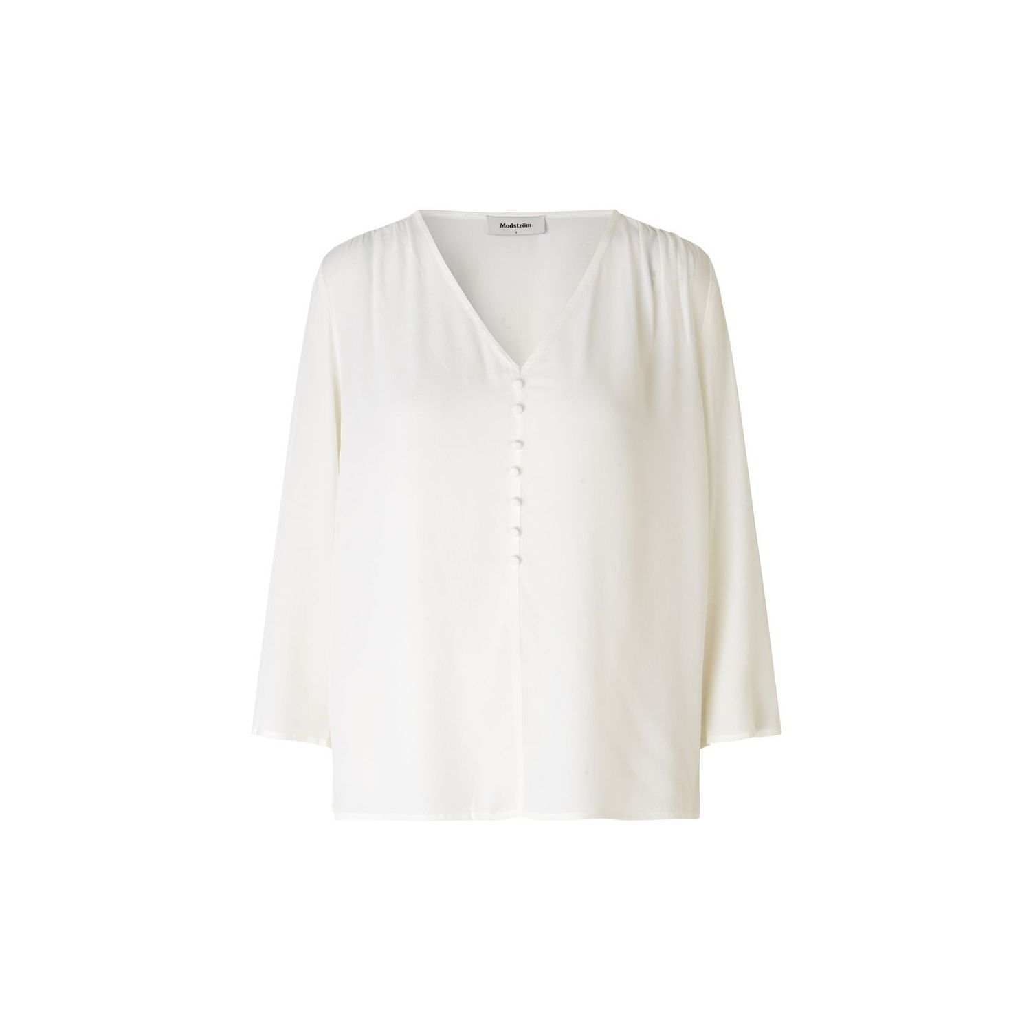 Modstrom pomme top off white