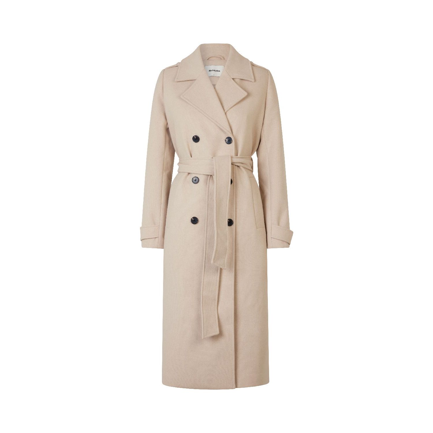 Modstrom shayMD coat summer sand