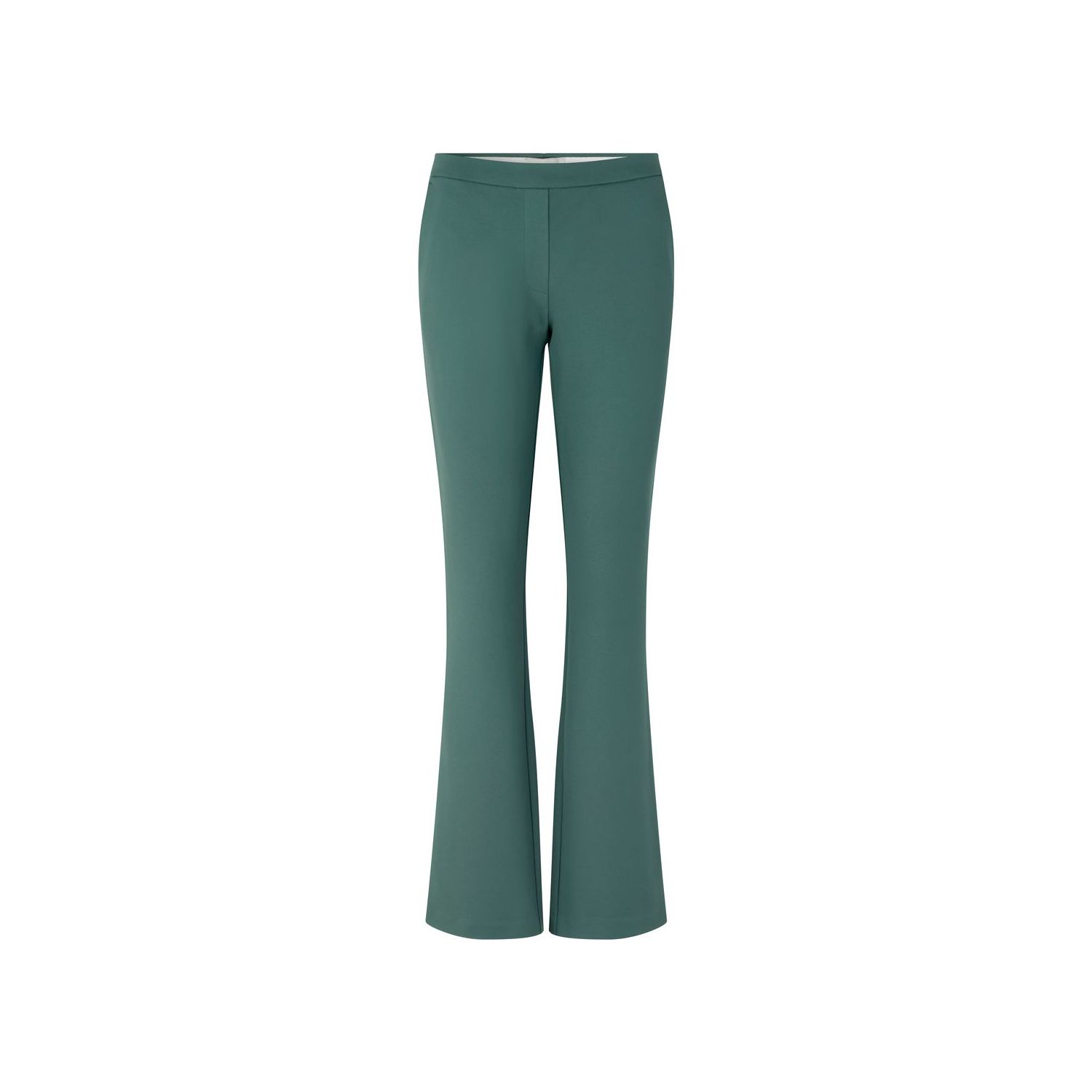 Modström tanny flare pants stormy sea