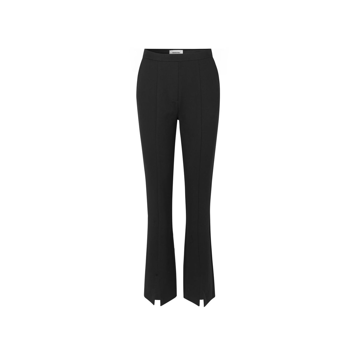 Modström tanny slit pants black