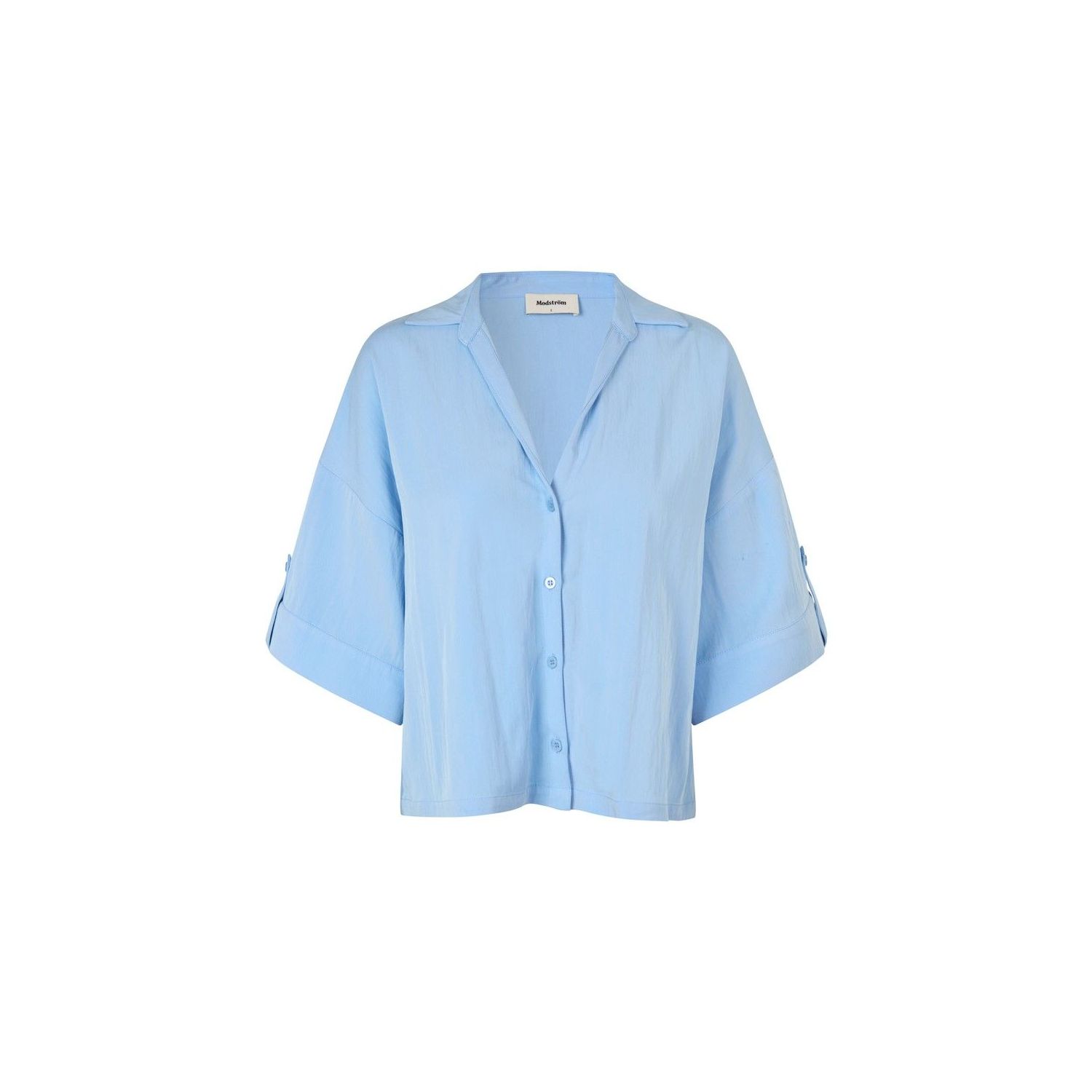 Modstrom uddinmd shirt powder blue
