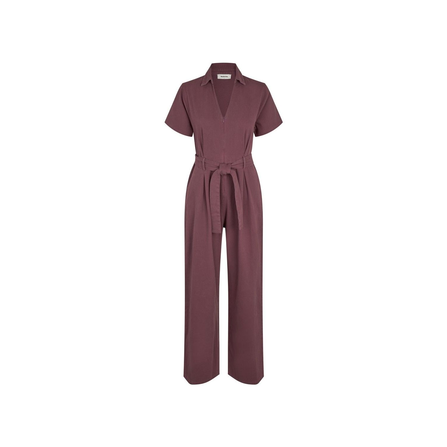 Modstrom vallemd jumpsuit wineberry