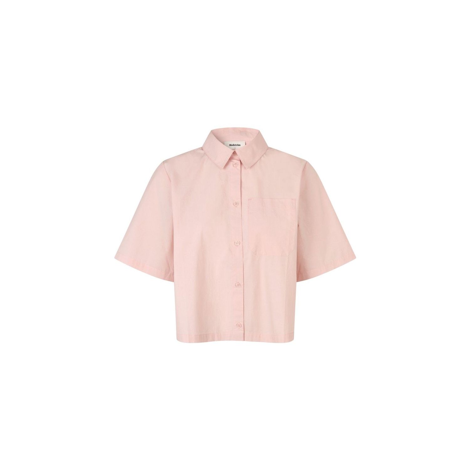 Modstrom vilbertmd shirt peach whip
