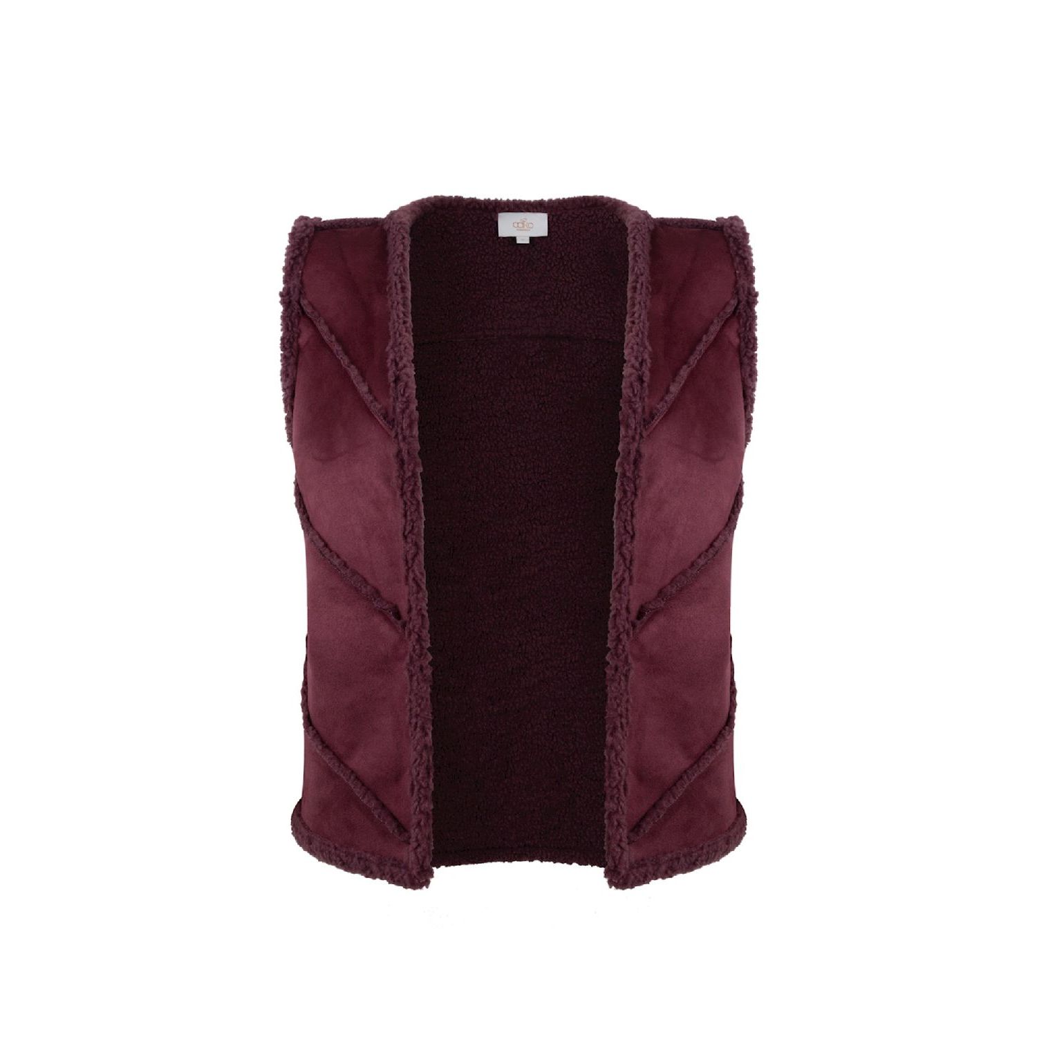 Aaiko narin gilet merlot