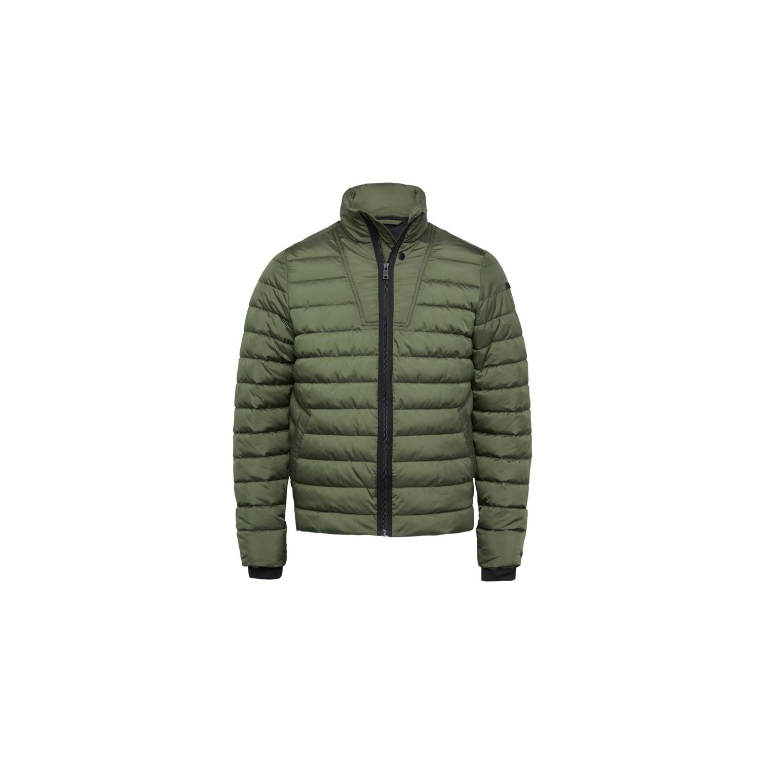 Cast Iron zip jacket taffetar convertible beetle