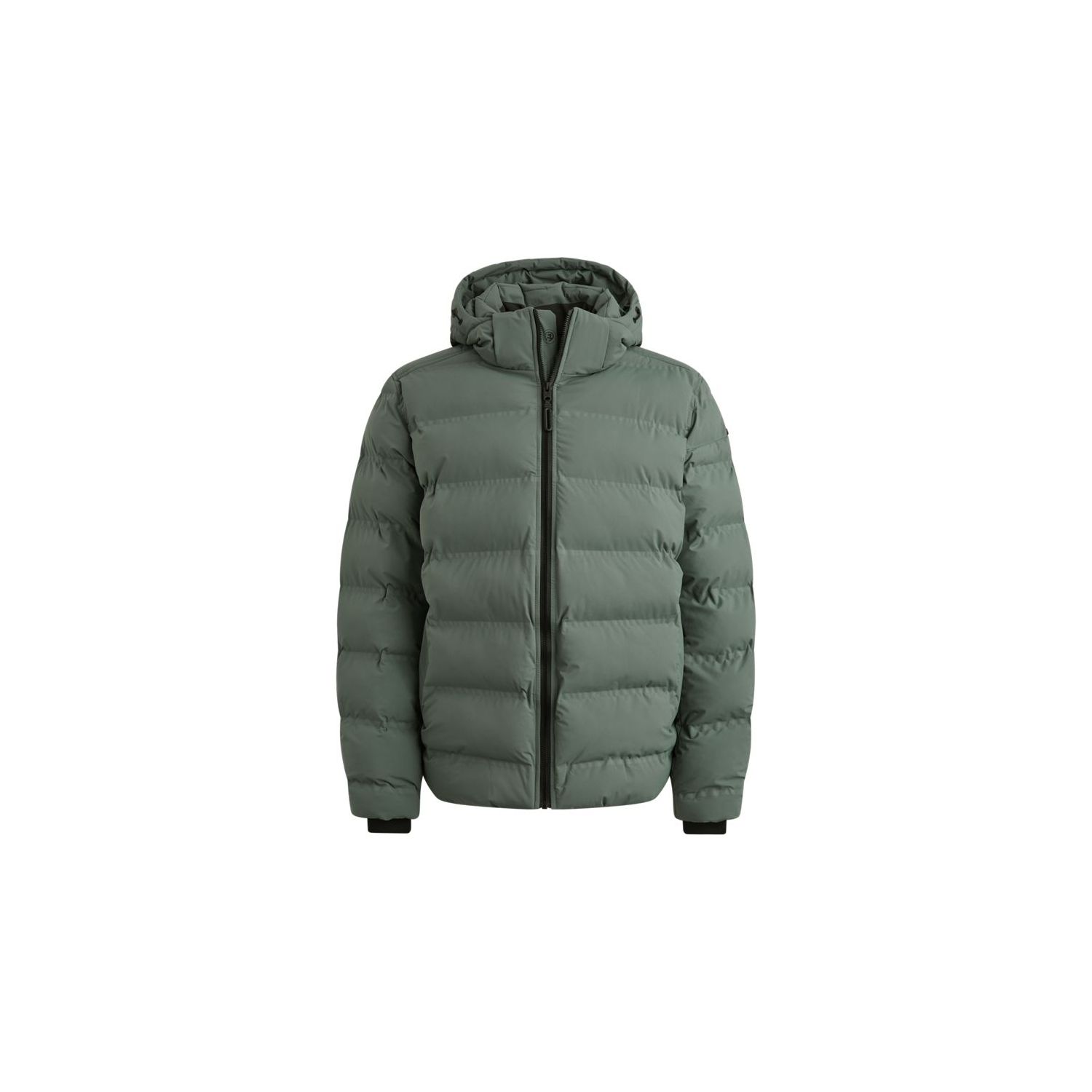 Cast Iron Short jacket 2L softshell heatseal Balsa