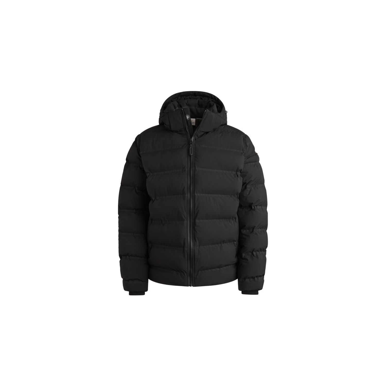 Cast Iron Short jacket 2L softshell heatseal Jet B