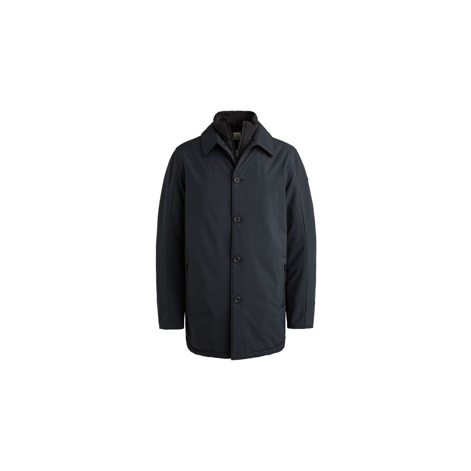 Cast Iron Semi long jacket Softshell Fuscler Salut