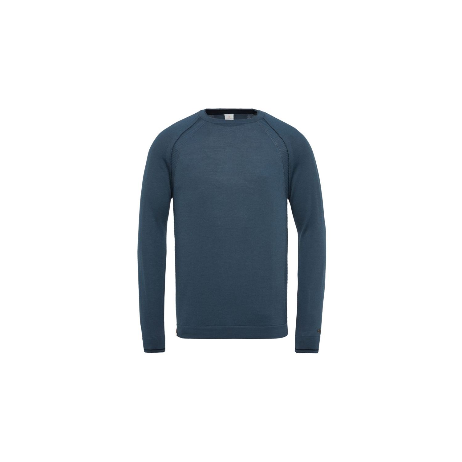 Cast Iron crewneck slim fit merino crew spellbound