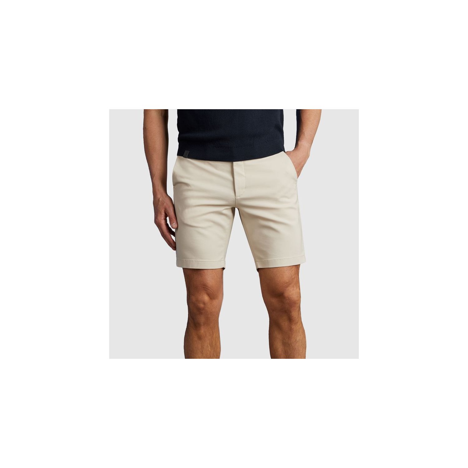 Cast Iron chino shorts comfort stretch kit